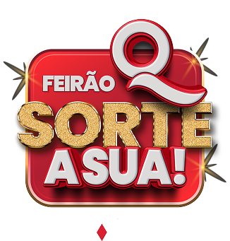 Feirão Sorte a Sua! — Quartzo